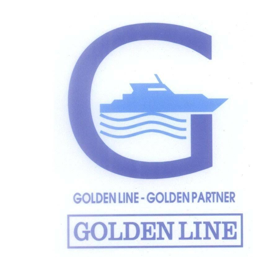 Mẫu nhãn hiệu G GOLDENLINE - GOLDEN PARTNER GOLDENLINE