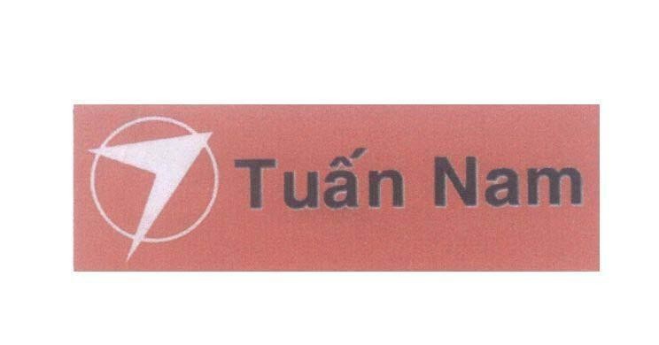 Mẫu nhãn hiệu Tuấn Nam