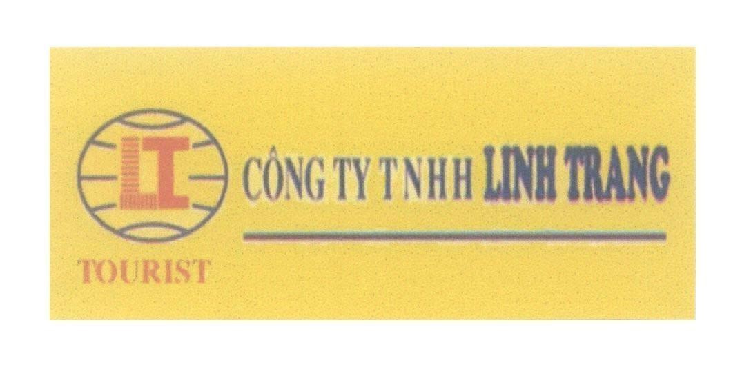 Mẫu nhãn hiệu LT Công Ty TNHH LINH TRANG TOURIST