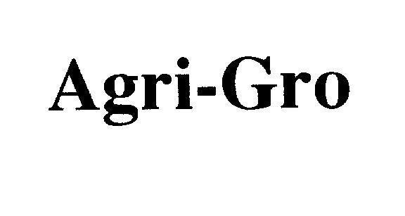 Mẫu nhãn hiệu Agri-Gro