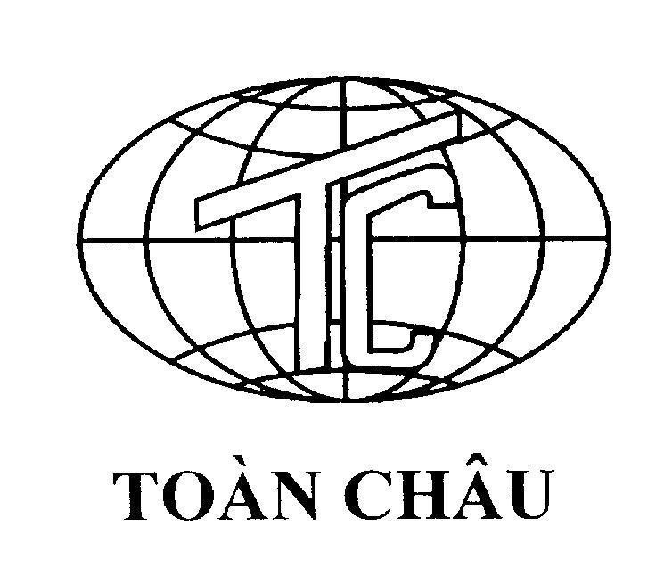 Mẫu nhãn hiệu TC Toàn Châu