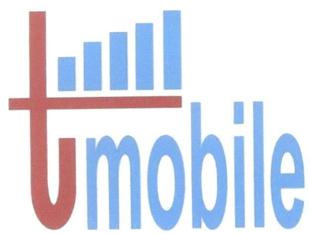 Mẫu nhãn hiệu Tmobile