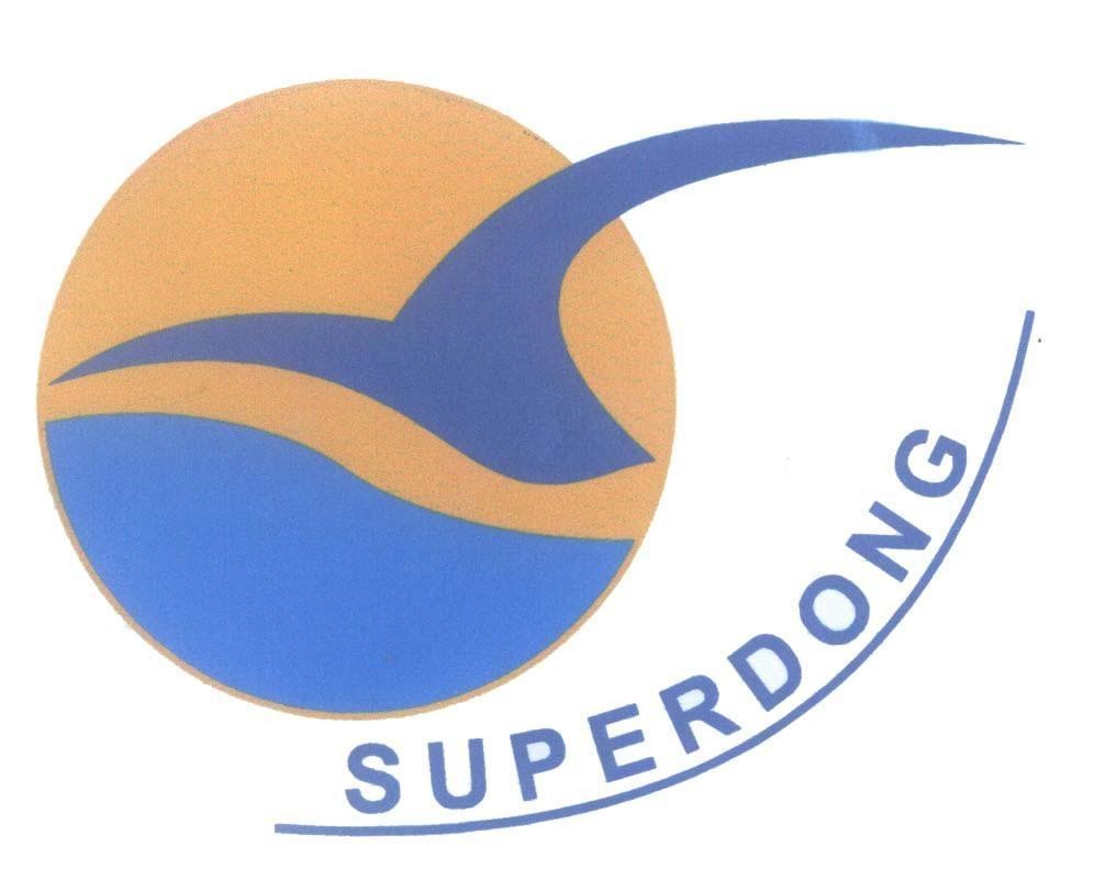 Mẫu nhãn hiệu SUPERDONG