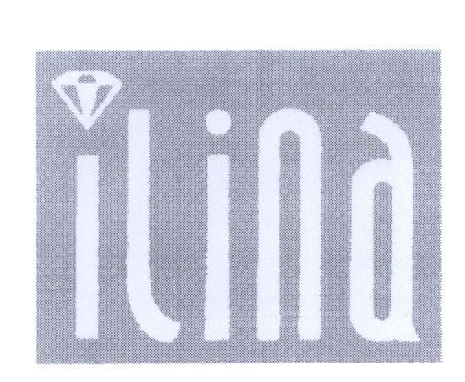 Mẫu nhãn hiệu ilina