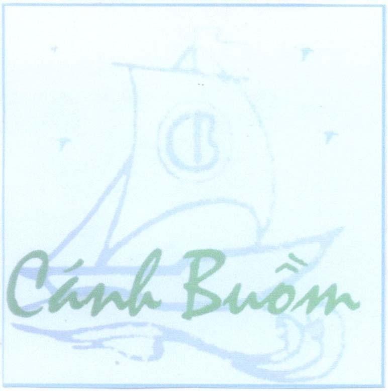 Mẫu nhãn hiệu Cánh Buồm