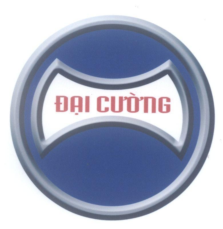 Mẫu nhãn hiệu Đại Cường