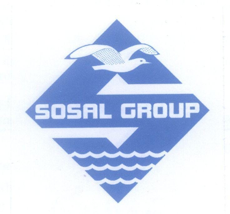 Mẫu nhãn hiệu SOSAL GROUP S