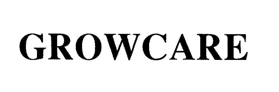 Mẫu nhãn hiệu GROWCARE