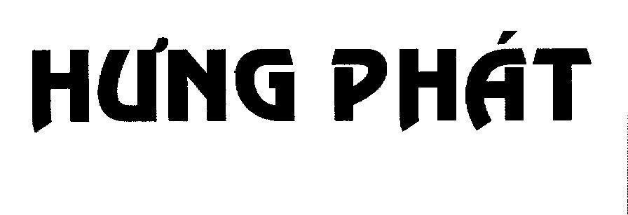 Mẫu nhãn hiệu Hưng Phát