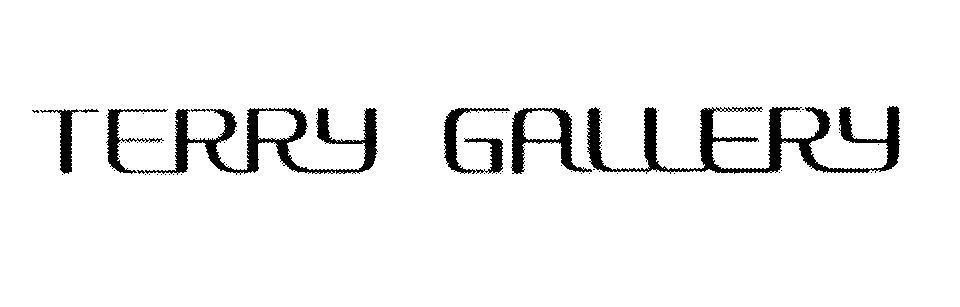 Mẫu nhãn hiệu TERRY GALLERY
