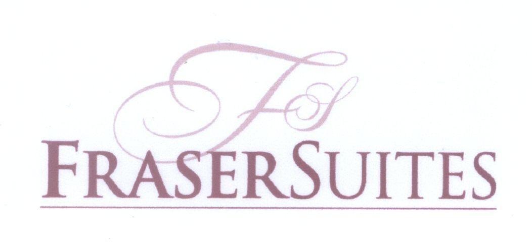 Mẫu nhãn hiệu FRASERSUITES FS