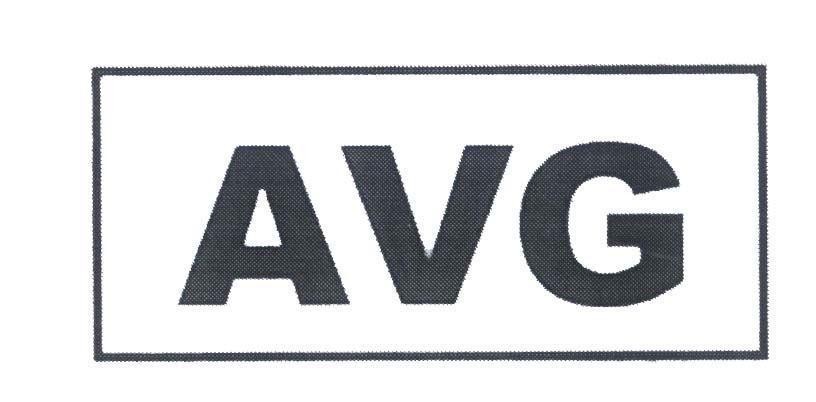 Mẫu nhãn hiệu AVG