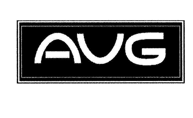 Mẫu nhãn hiệu AVG AUG