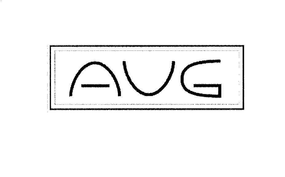 Mẫu nhãn hiệu AVG AUG