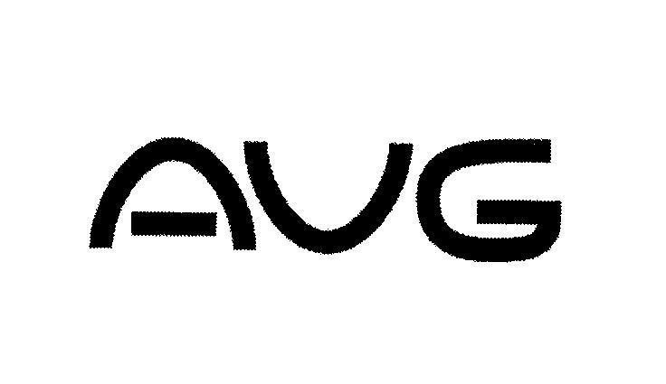 Mẫu nhãn hiệu AVG AUG