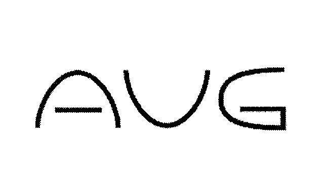 Mẫu nhãn hiệu AVG AUG