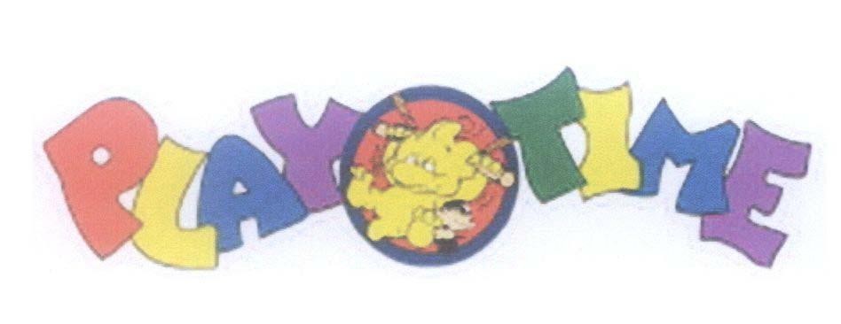 Mẫu nhãn hiệu PLAY TIME