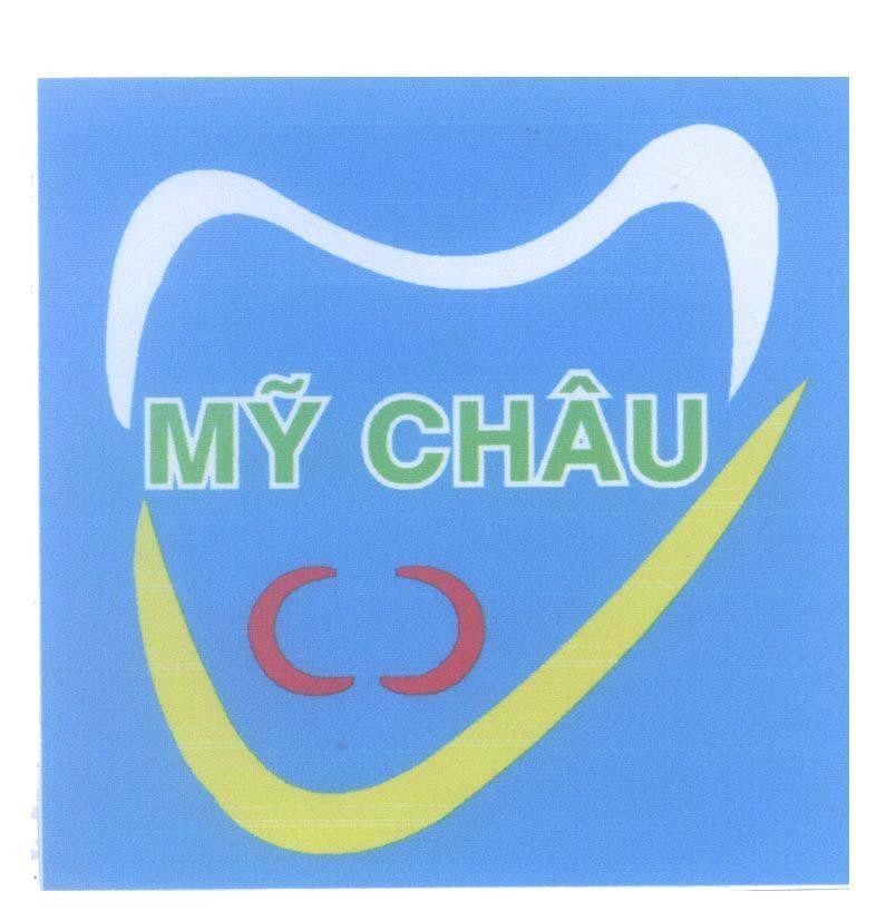 Mẫu nhãn hiệu Mỹ Châu