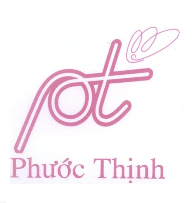 Mẫu nhãn hiệu PT Phước Thịnh