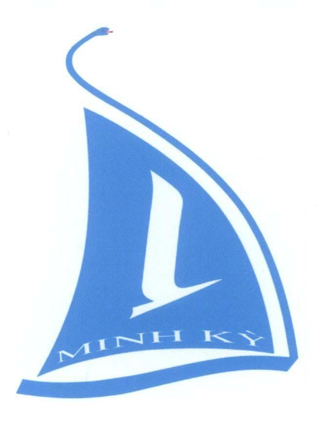 Mẫu nhãn hiệu Minh Kỳ