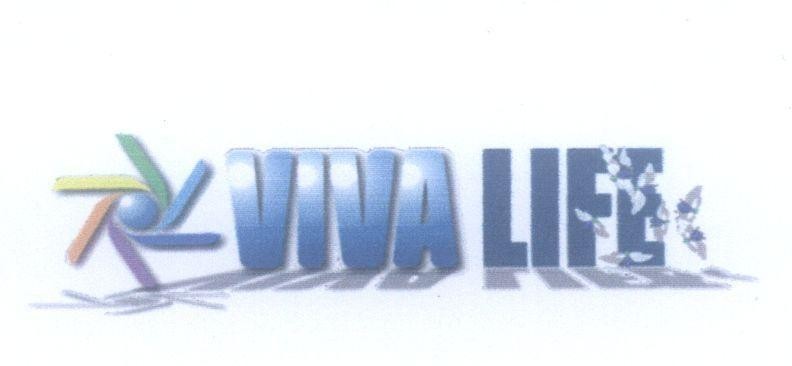 Mẫu nhãn hiệu VIVA LIFE
