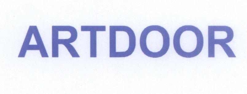 Mẫu nhãn hiệu ARTDOOR