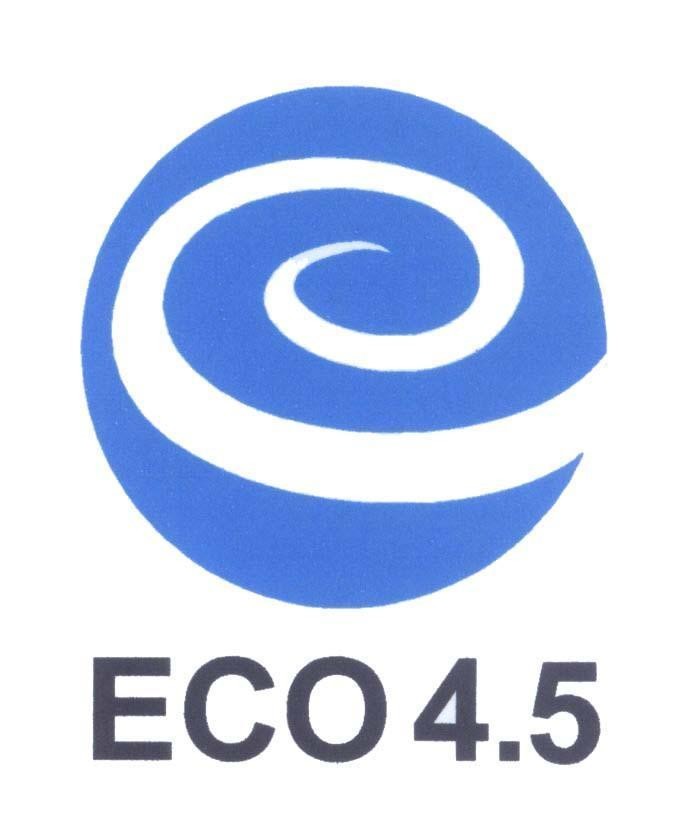 Mẫu nhãn hiệu ECO E C 4.5