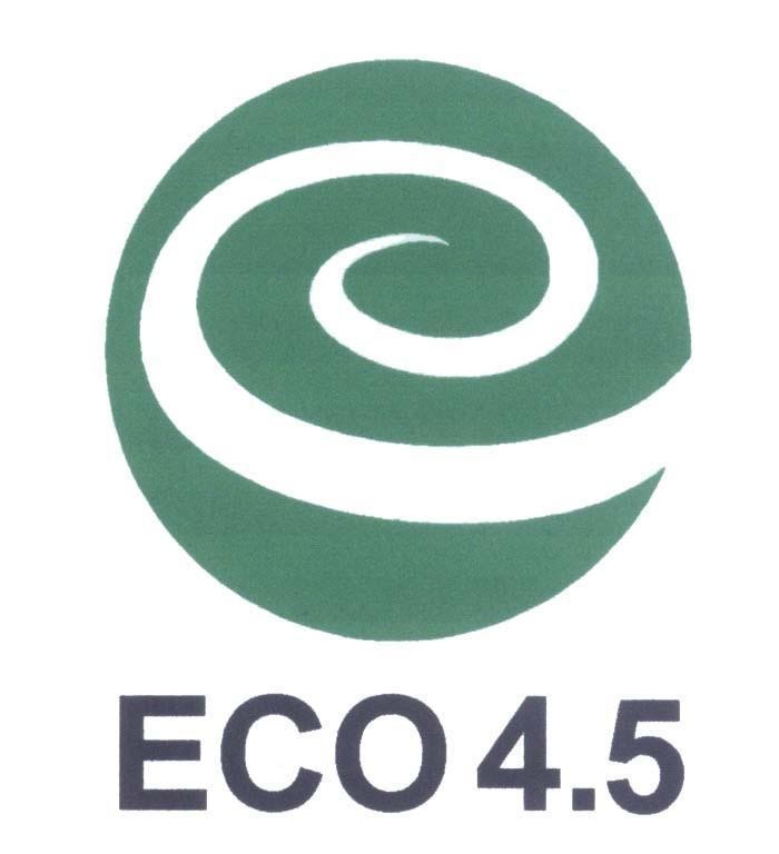 Mẫu nhãn hiệu ECO E C 4.5