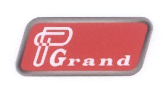 Mẫu nhãn hiệu PGrand