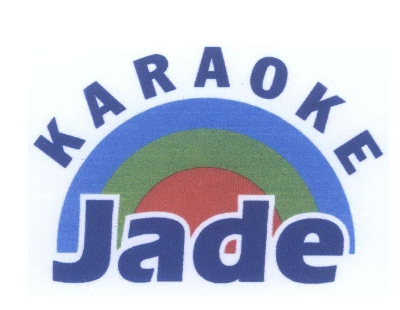 Mẫu nhãn hiệu Jade KARAOKE