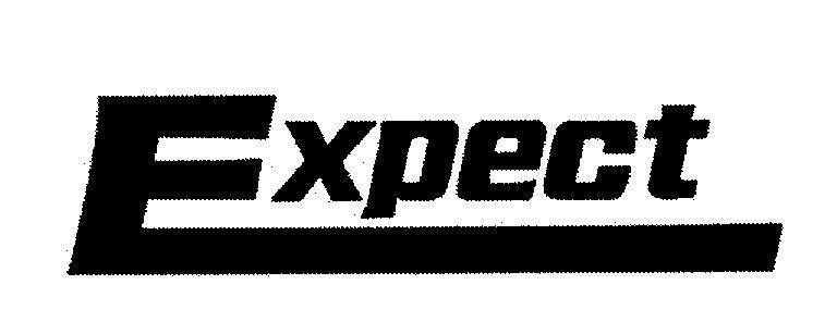 Mẫu nhãn hiệu Expect