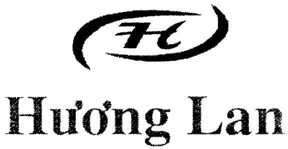 Mẫu nhãn hiệu HL H L Hương Lan