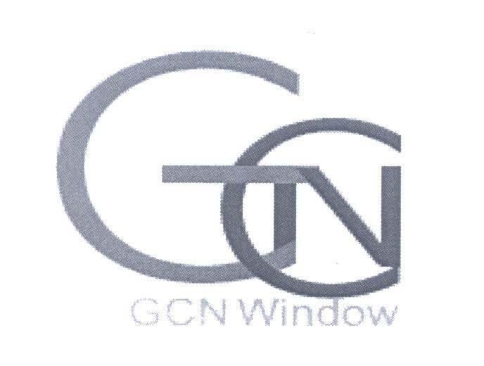 Mẫu nhãn hiệu GCN Window G N C