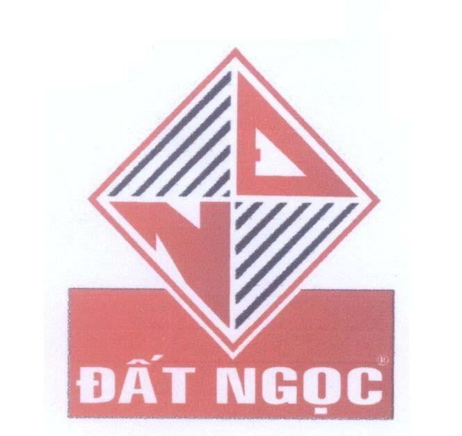 Mẫu nhãn hiệu Đ N Đất Ngọc