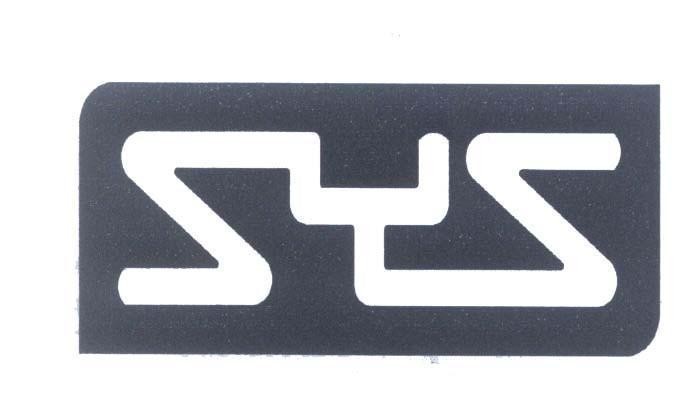 Mẫu nhãn hiệu SYS