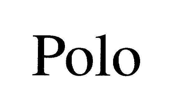 Mẫu nhãn hiệu Polo