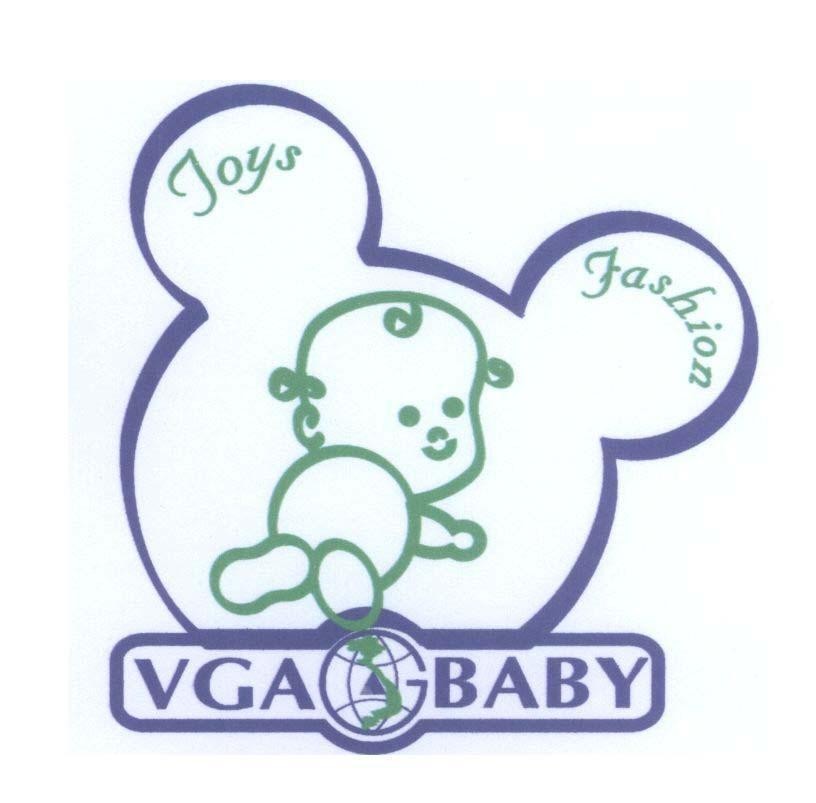 Mẫu nhãn hiệu VGA BABY Toys Fashion