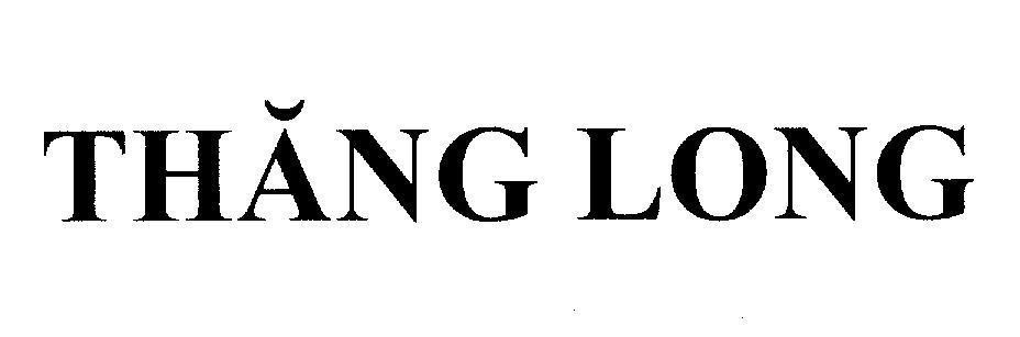 Mẫu nhãn hiệu Thăng Long