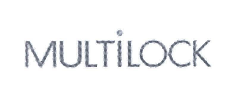 Mẫu nhãn hiệu MULTILOCK