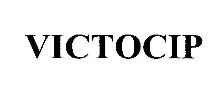 Mẫu nhãn hiệu VICTOCIP