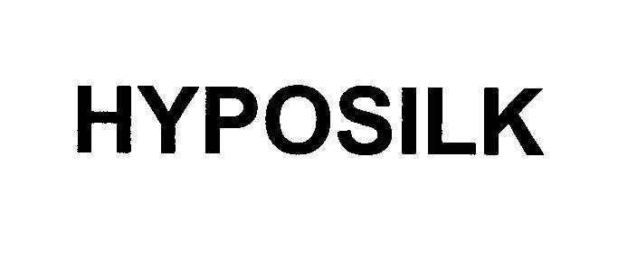 Mẫu nhãn hiệu HYPOSILK