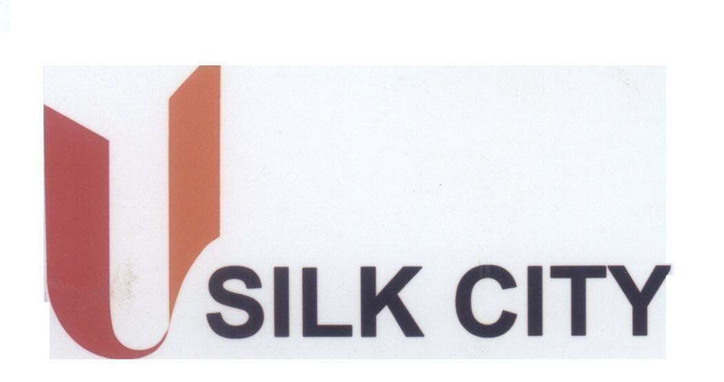 Mẫu nhãn hiệu U SILK CITY