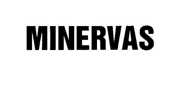 Mẫu nhãn hiệu MINERVAS
