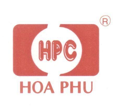 Mẫu nhãn hiệu HPC HOA PHU