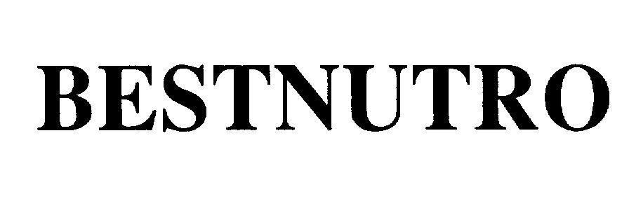Mẫu nhãn hiệu BESTNUTRO