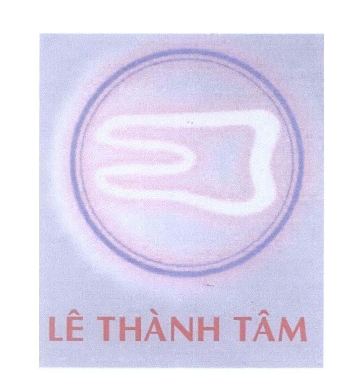 Mẫu nhãn hiệu Lê Thành Tâm
