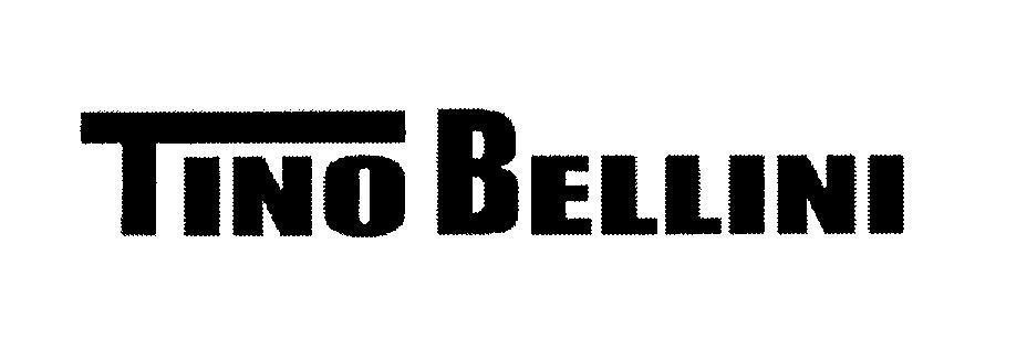 Mẫu nhãn hiệu TINO BELLINI