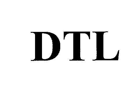 Mẫu nhãn hiệu DTL