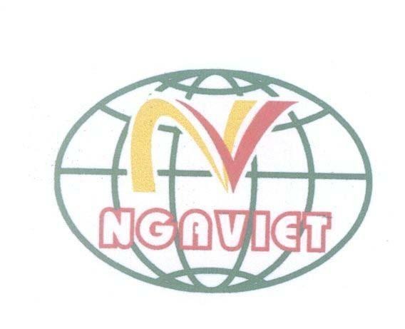 Mẫu nhãn hiệu NV NGAVIET