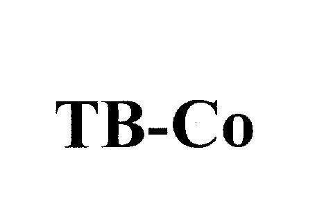 Mẫu nhãn hiệu TB-Co